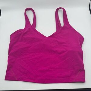 Lululemon Align tank top